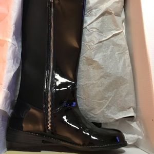 Michael Kors Rider Boots